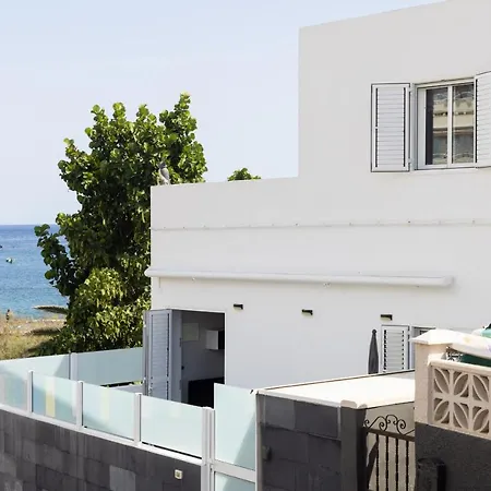 Luxury Frontline Tatil Evi Poris de Abona