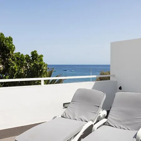 Luxury Frontline בית נופש פוריס דה אבונה