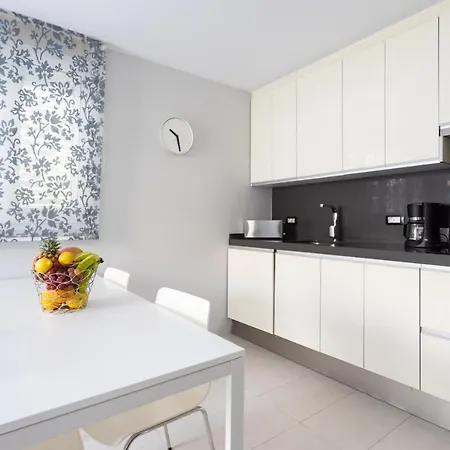 בית נופש Luxury Frontline