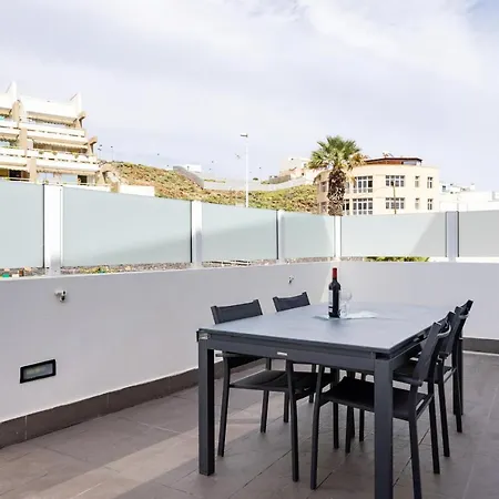 Luxury Frontline Holiday home Poris de Abona