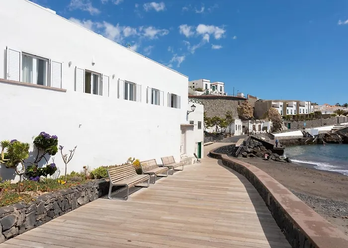 Luxury Frontline Poris de Abona